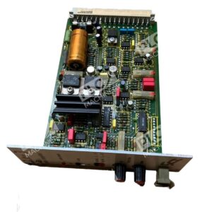 Rexroth VT5003-42/R1E - Rexroth VT5003-42/R1E Electronic Amplifier Module (USED)