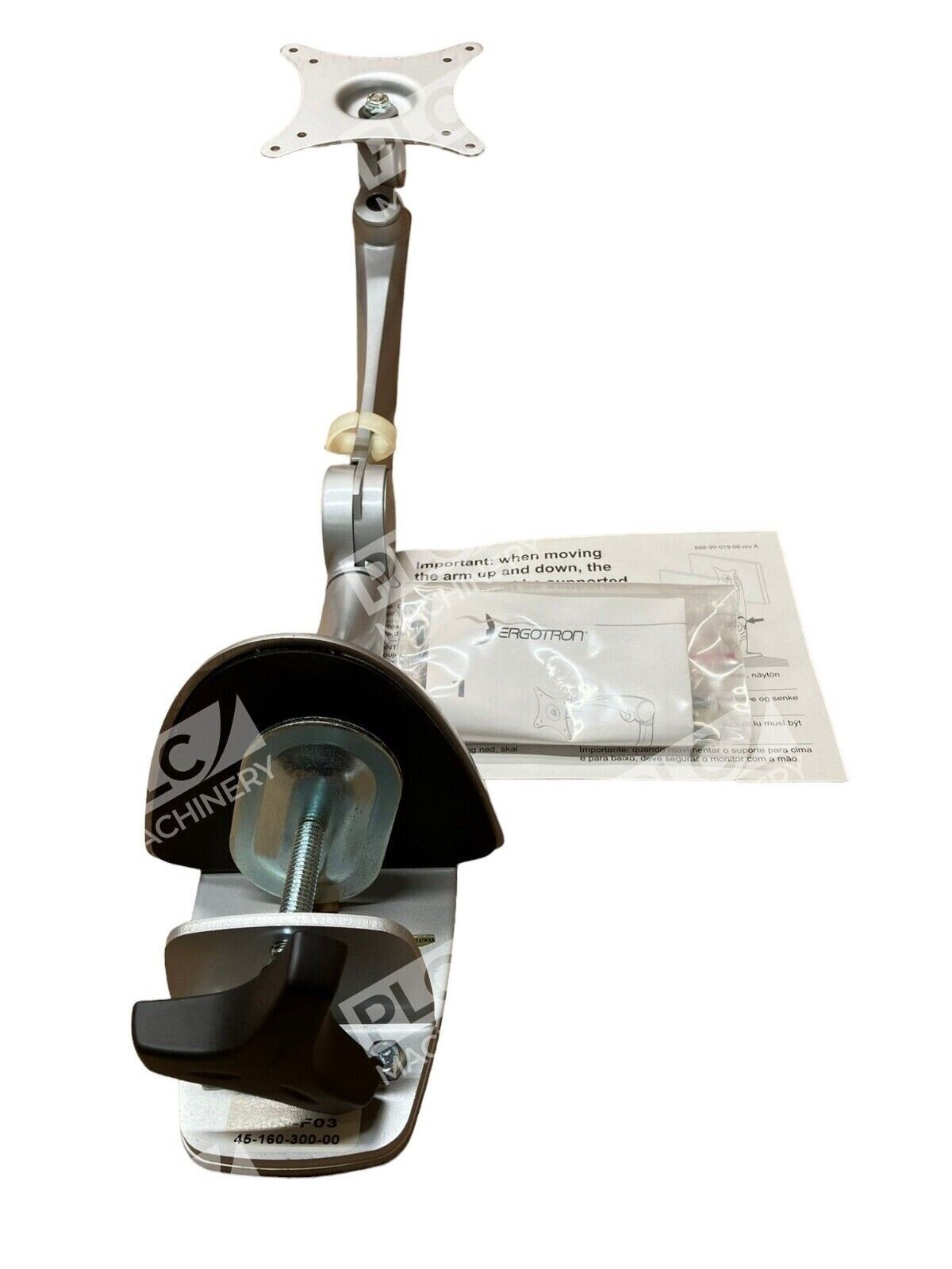 8200-F - Ergotron - 94241 8200-F03 45-160-300-00 Neo-Flex Monitor Arm - Image 3