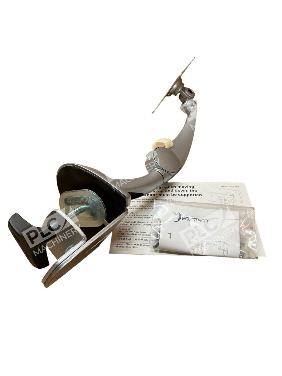8200-F - Ergotron - 94241 8200-F03 45-160-300-00 Neo-Flex Monitor Arm - Image 5