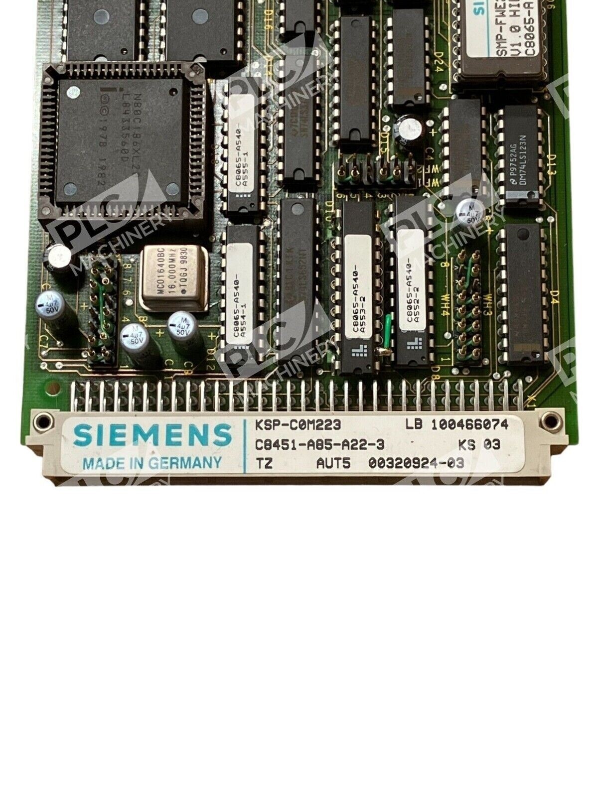Siemens KSP-C0M223 Switching Board - Image 5