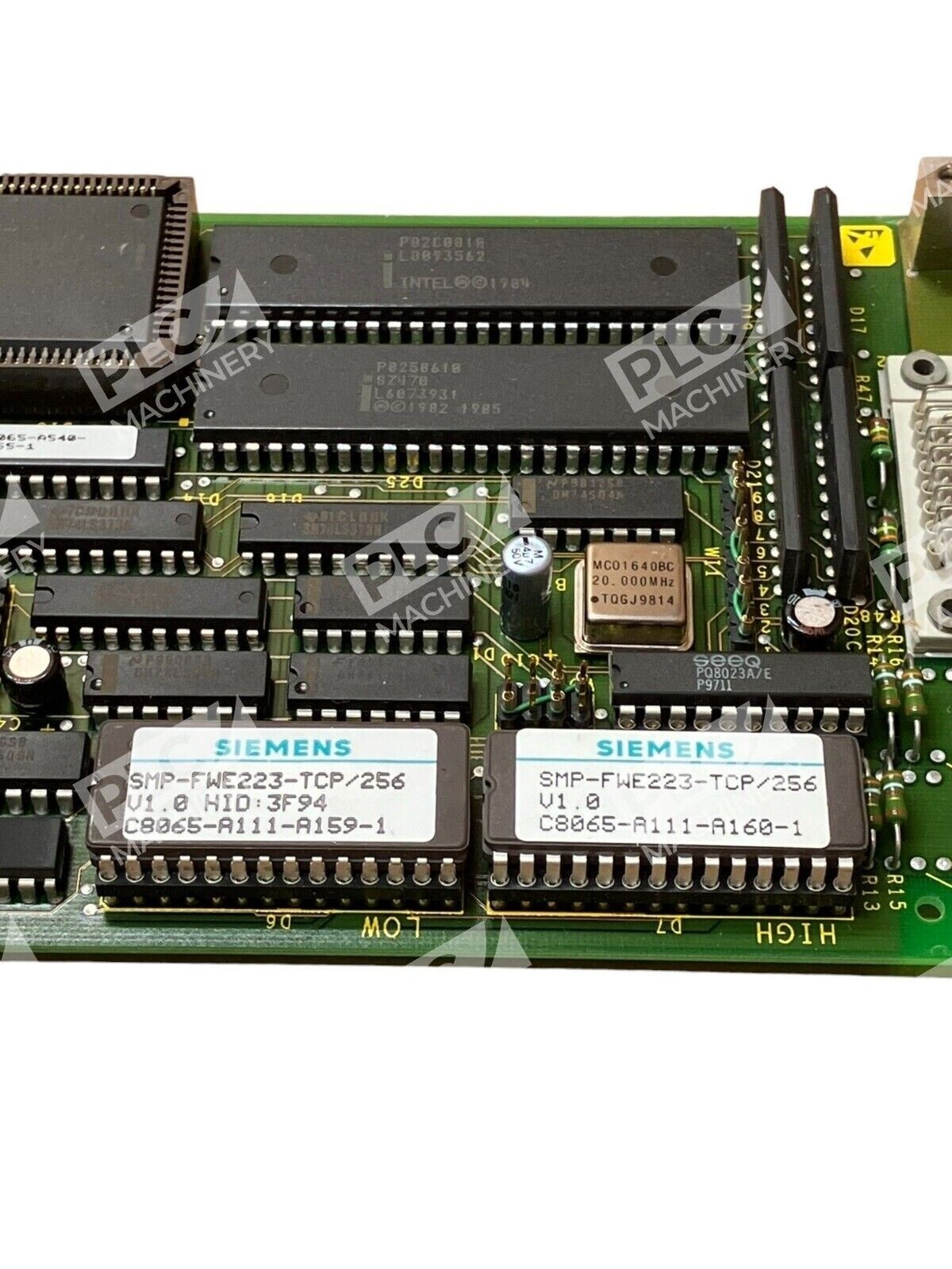 Siemens KSP-C0M223 Switching Board - Image 7