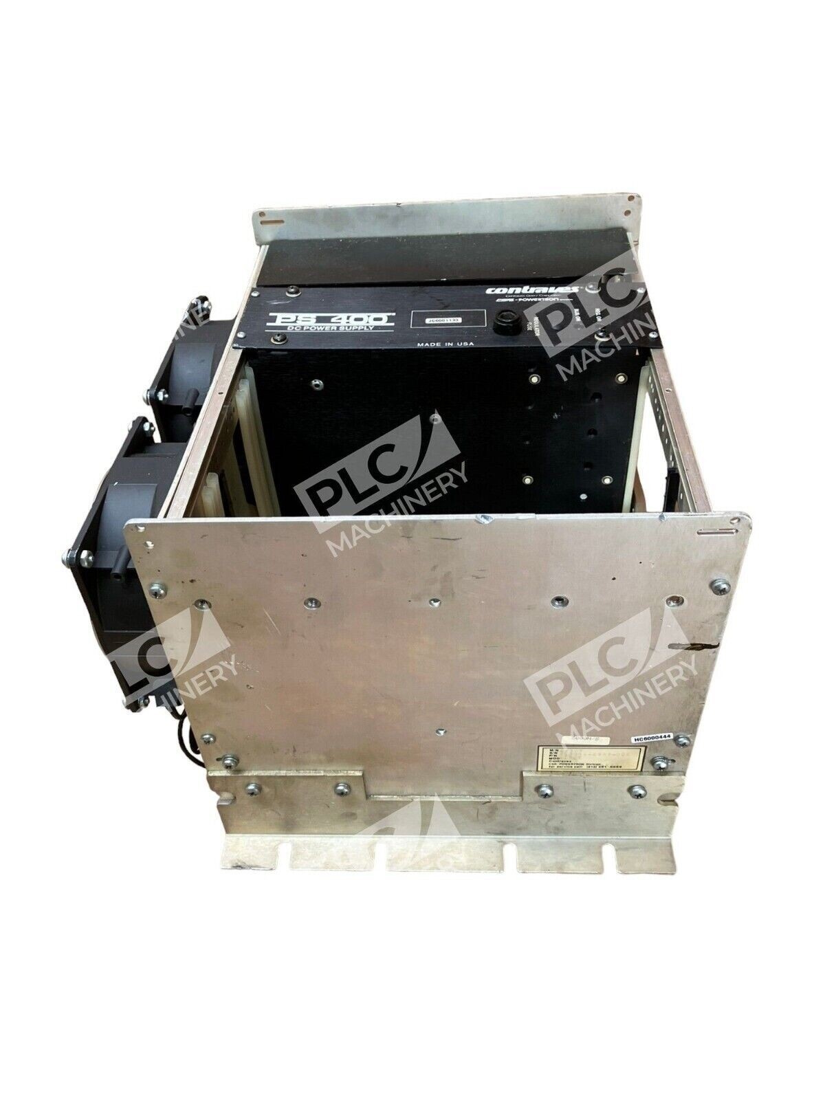 Contraves A2307 Servo Drive Rack - Image 7