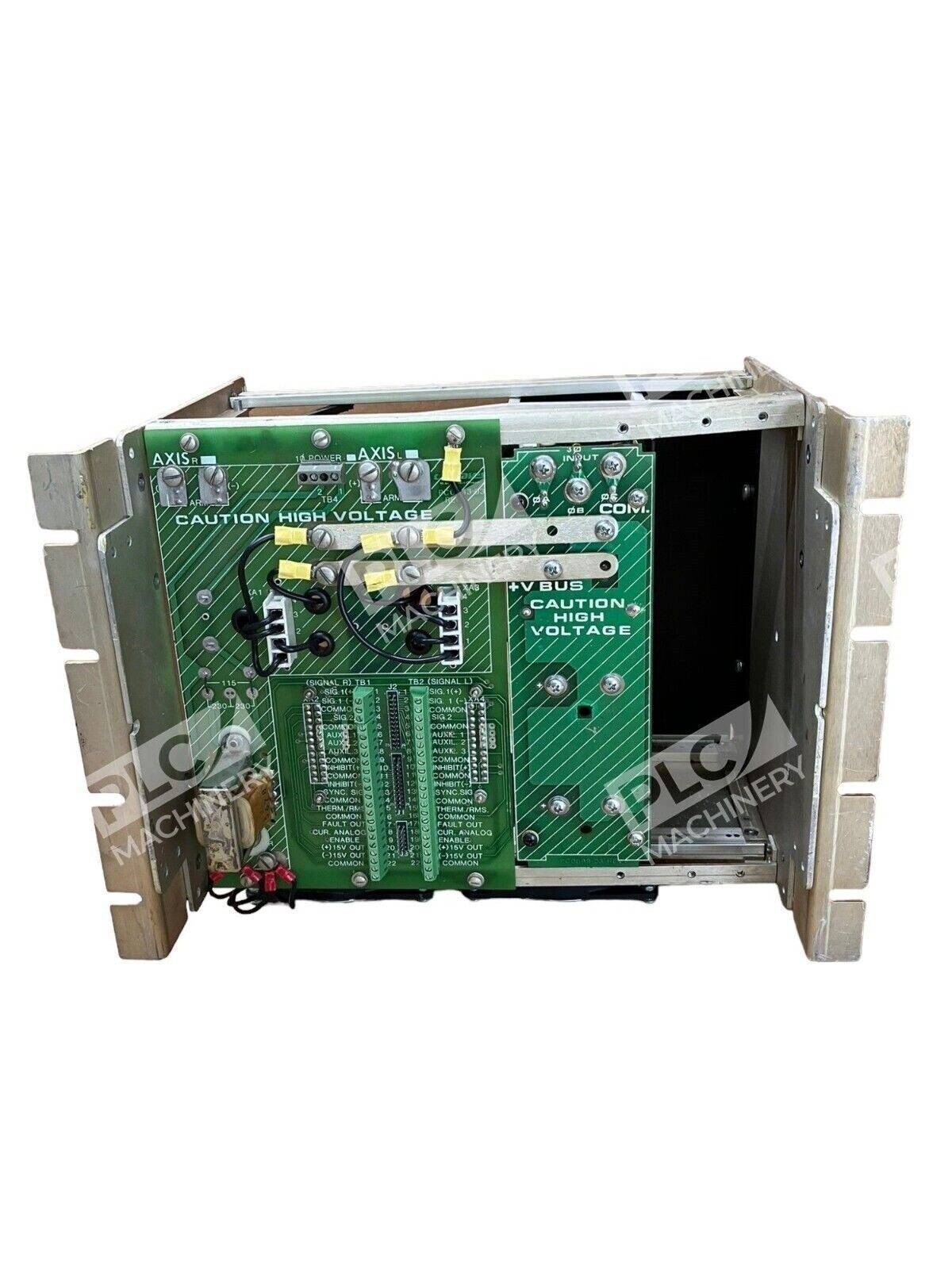 Contraves A2307 Servo Drive Rack - Image 5