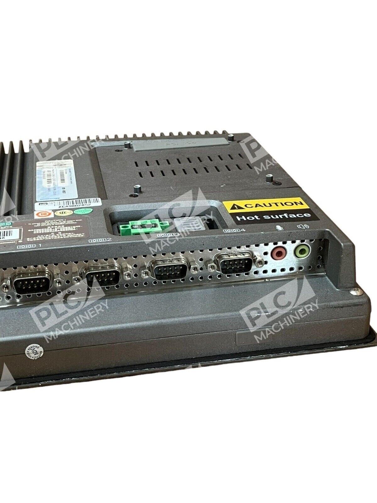 Advantech TPC-1270H-C1AE 500MHz Operator Interface - Image 6