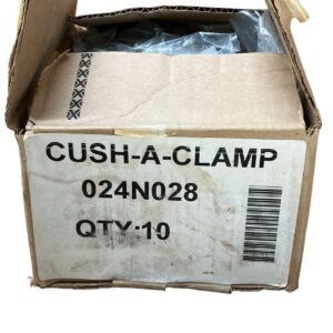 Cush-A-Clamp 024N028 - Cush-A-Clamp 024N028 1-1/2" Tube Clamp (Box of 10)