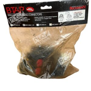Buchanan BTC350-1/0 - Buchanan BTC350-1/0 B-Tap Insulation Piercing Connectors