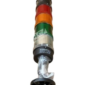 Werma 640 810 00 - Werma 640 810 00 Stack Tower Light 4 Lights w/ Siren