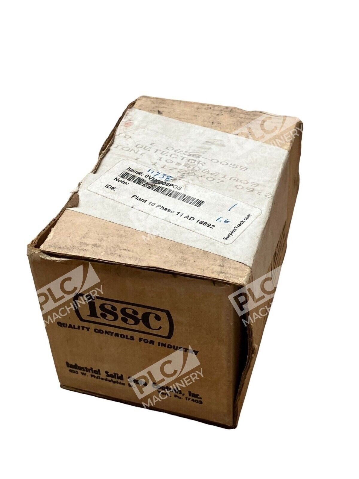 Issc 1214-1JB Motion Detector - Image 2