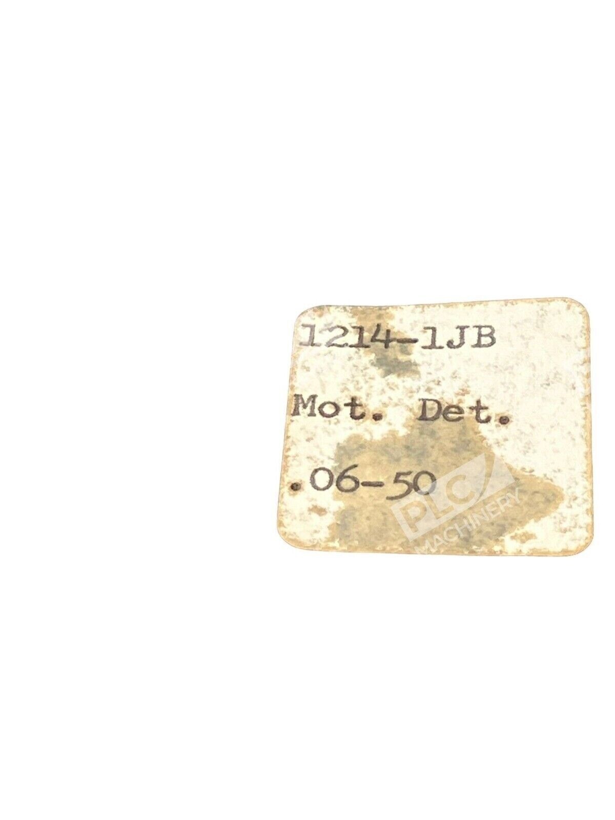 Issc 1214-1JB Motion Detector - Image 5