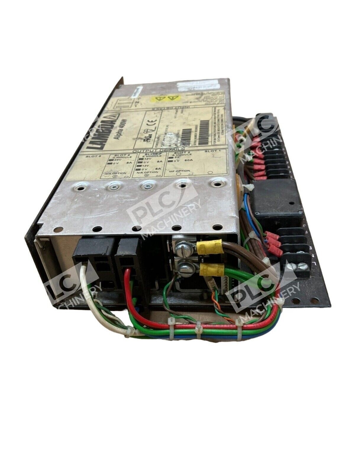 Lambda Alpha 400W Power Supply CA400 5A - Image 7