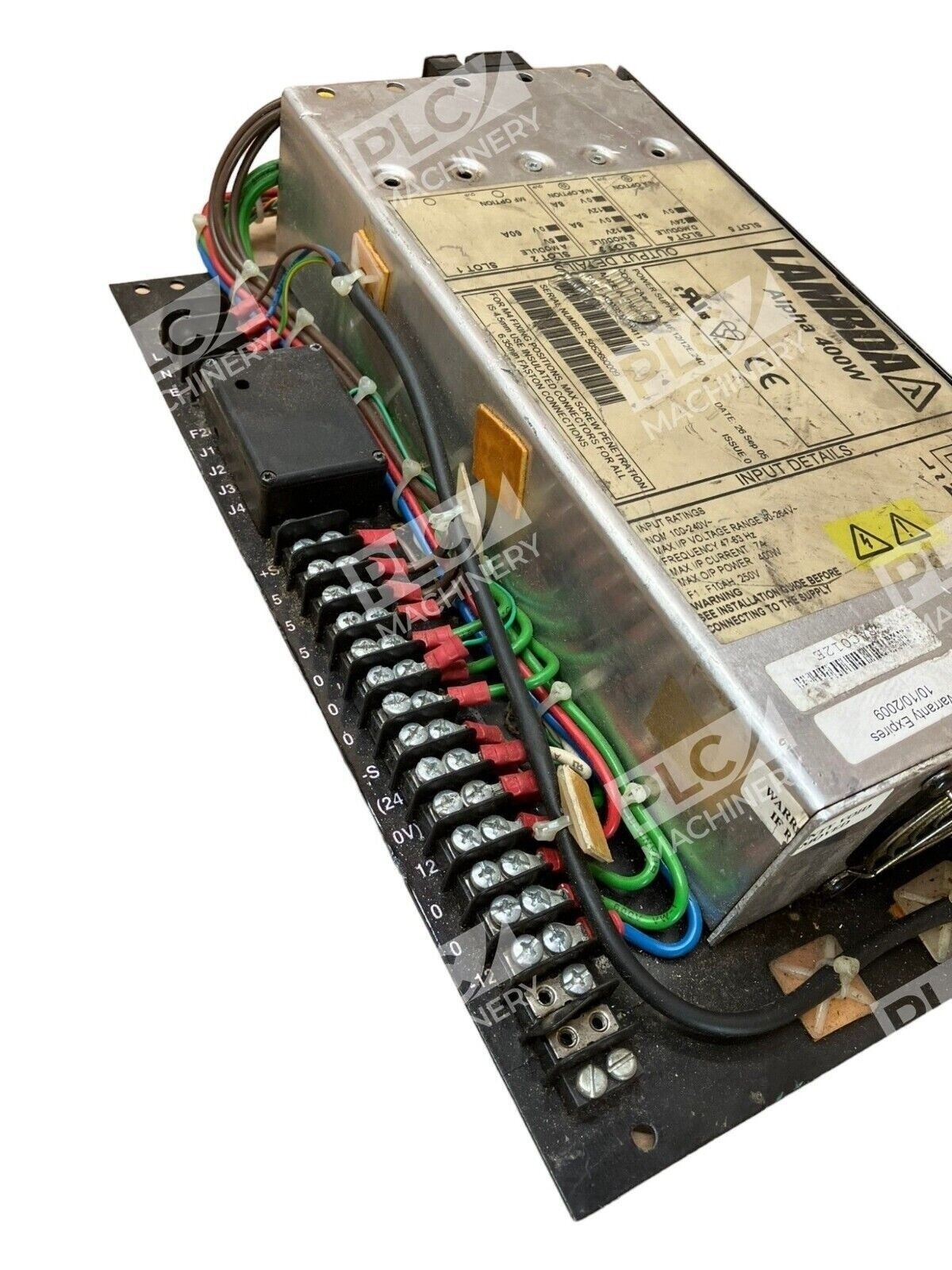 Lambda Alpha 400W Power Supply CA400 5A - Image 5