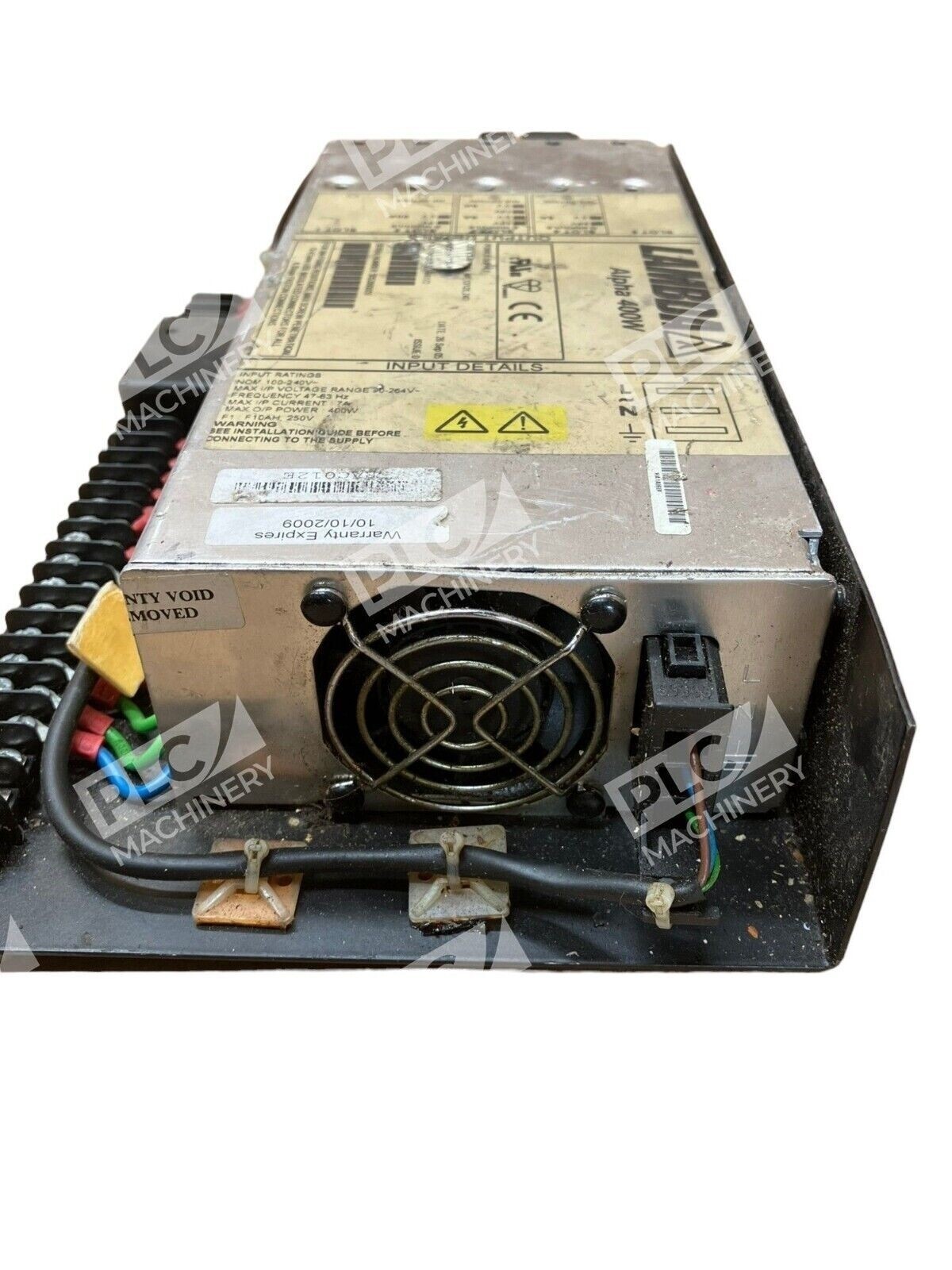 Lambda Alpha 400W Power Supply CA400 5A - Image 6