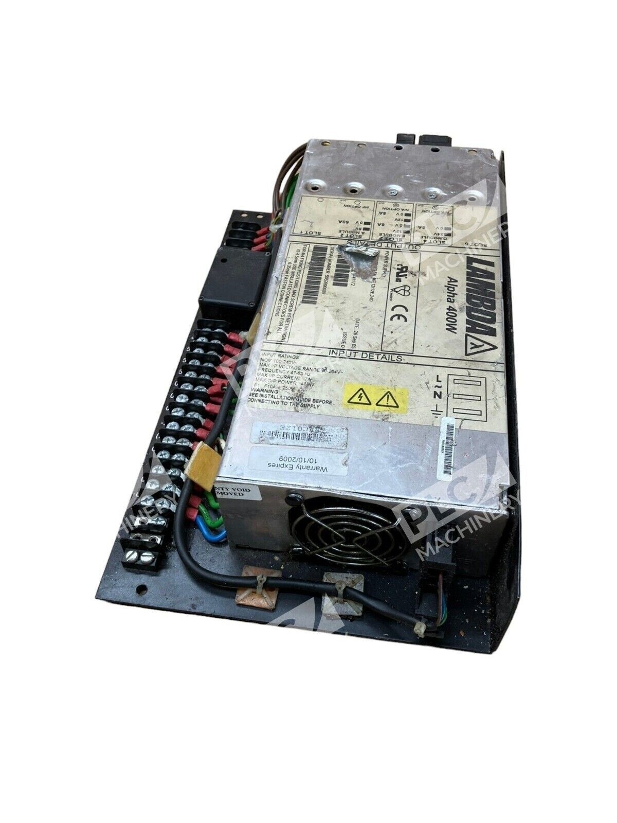 Lambda Alpha 400W Power Supply CA400 5A - Image 2