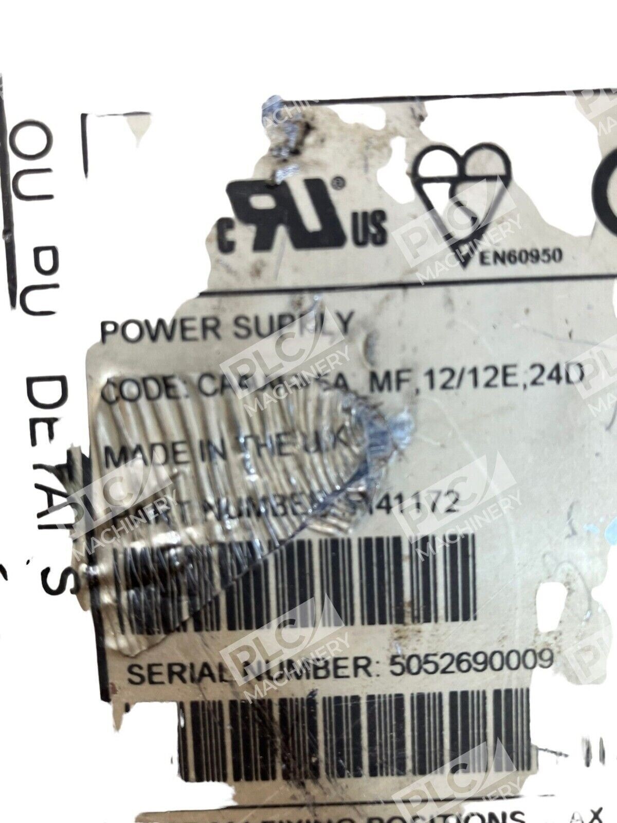 Lambda Alpha 400W Power Supply CA400 5A - Image 4