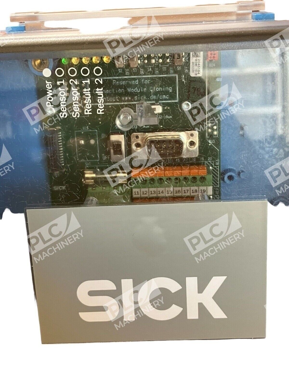 Sick CDM410-0001 Connection Module 1 025 361 - Image 7