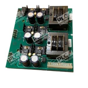 Allen Bradley 50914-002 - Allen Bradley 50914-002 Rev 03 LEM Board 96AMP