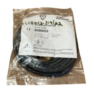 Turck Bi S12-AP7X/S100 - Turck Bi S12-AP7X/S100 Embeddable Inductive Sensor