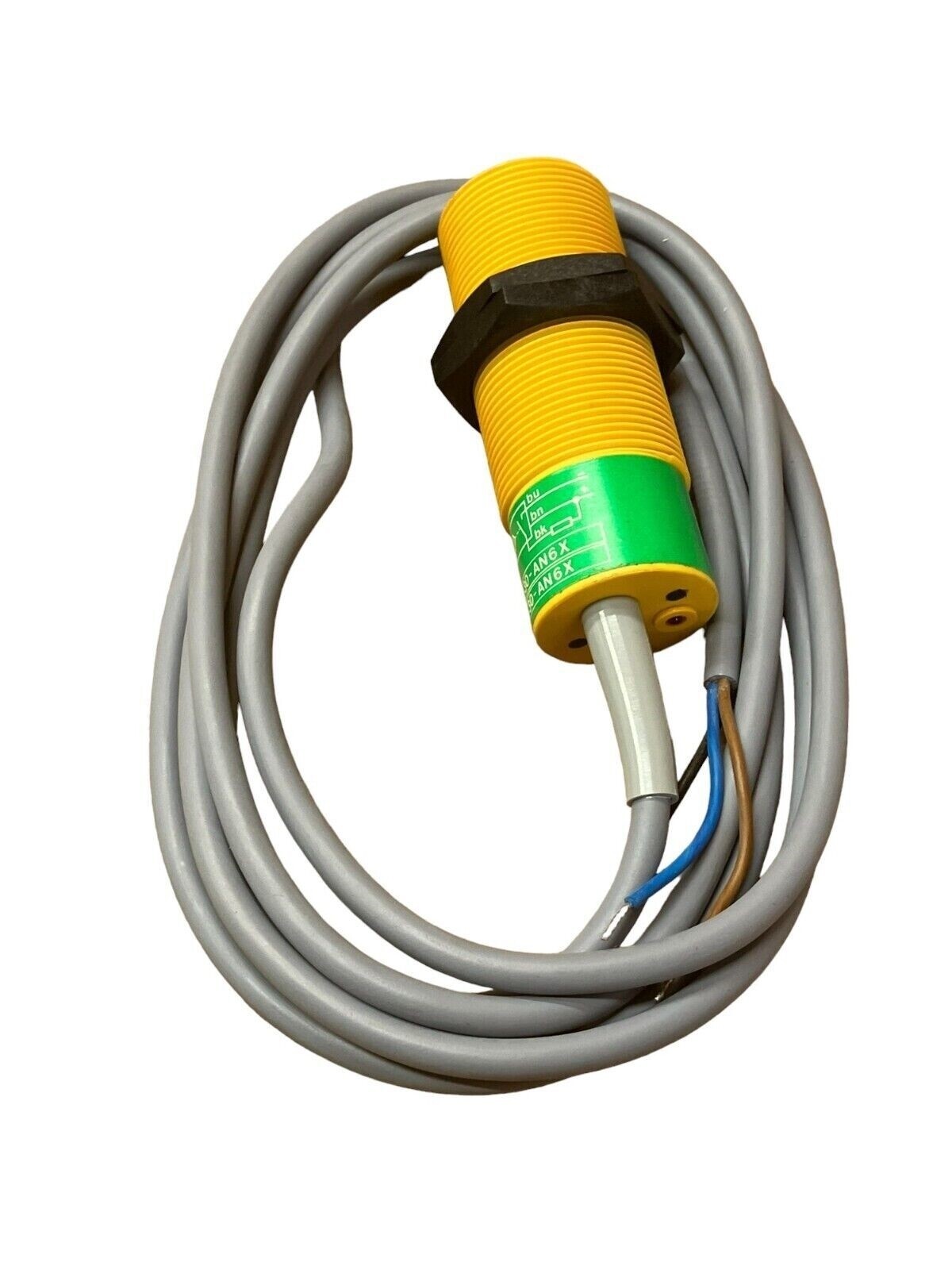 Turck Bi 10NF-S30-AN6X DC Cable Ferrite Barrel - Image 2