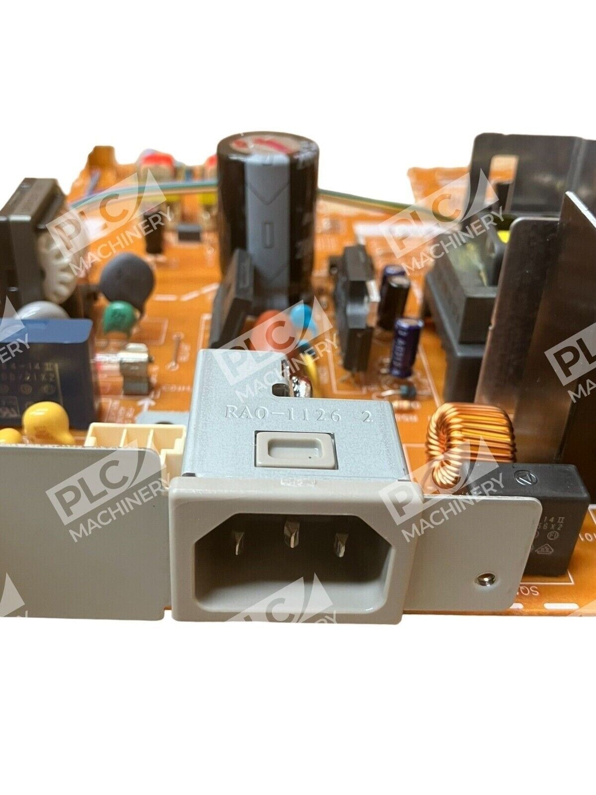 Hewlett Packard RG0-1117-040 Engine Controller PCB Assembly HP - Image 7