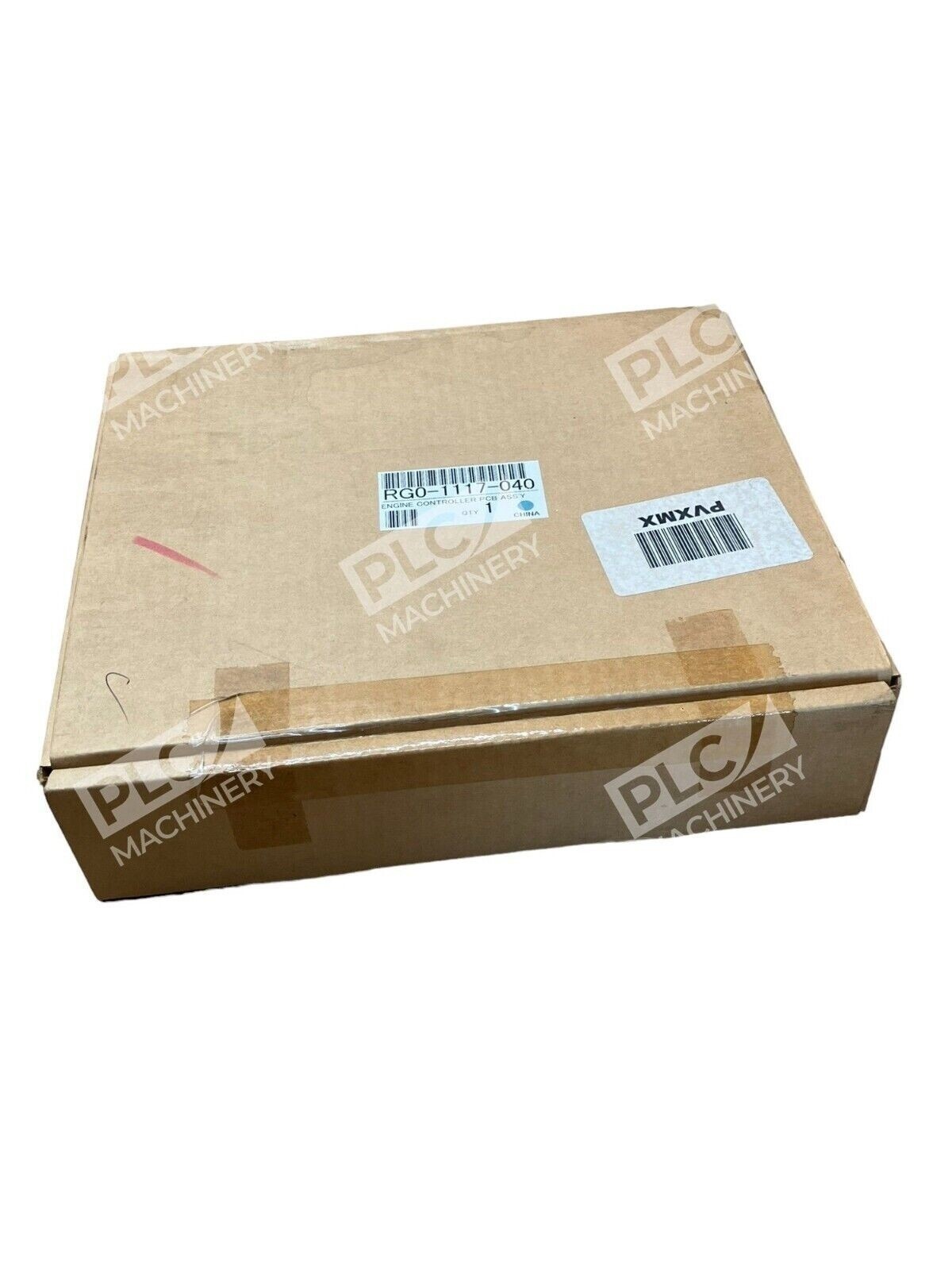Hewlett Packard RG0-1117-040 - Hewlett Packard RG0-1117-040 Engine Controller PCB Assembly