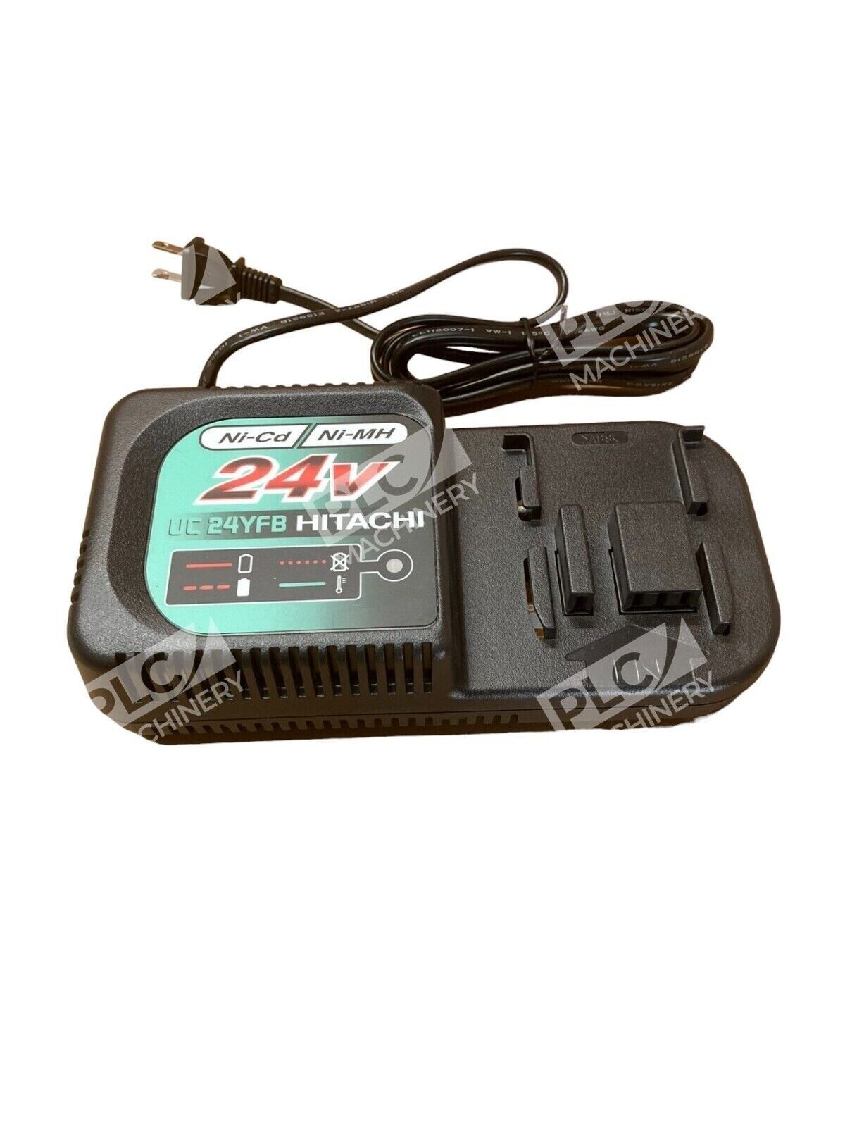 Hitachi UC24YFB Charger 24V Ni-Cd Ni-MH - Image 6
