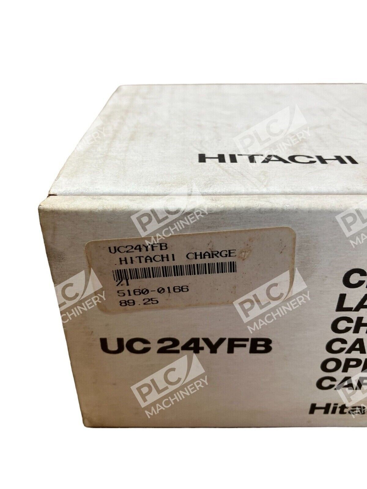 Hitachi UC24YFB Charger 24V Ni-Cd Ni-MH - Image 3