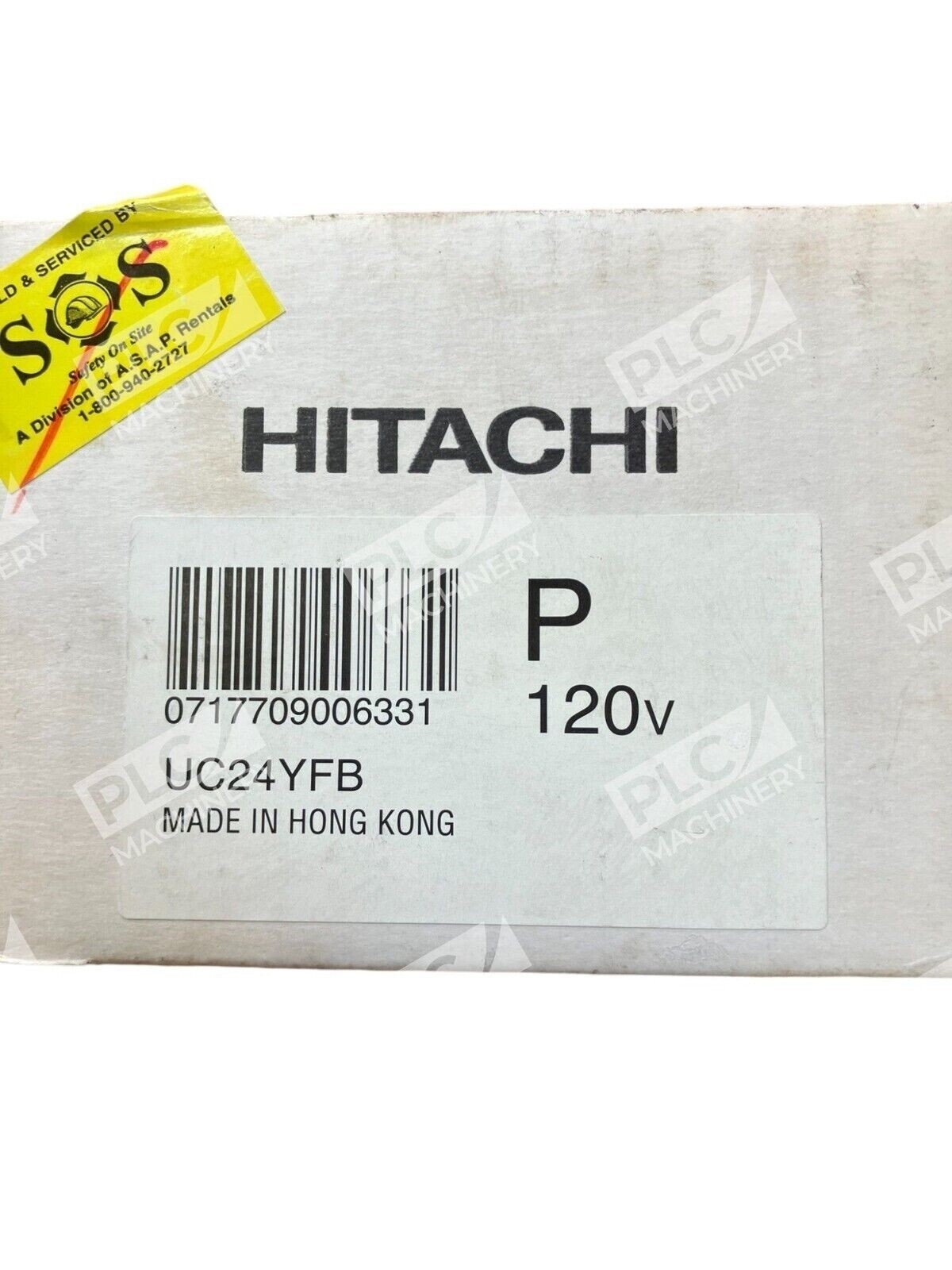Hitachi UC24YFB Charger 24V Ni-Cd Ni-MH - Image 4