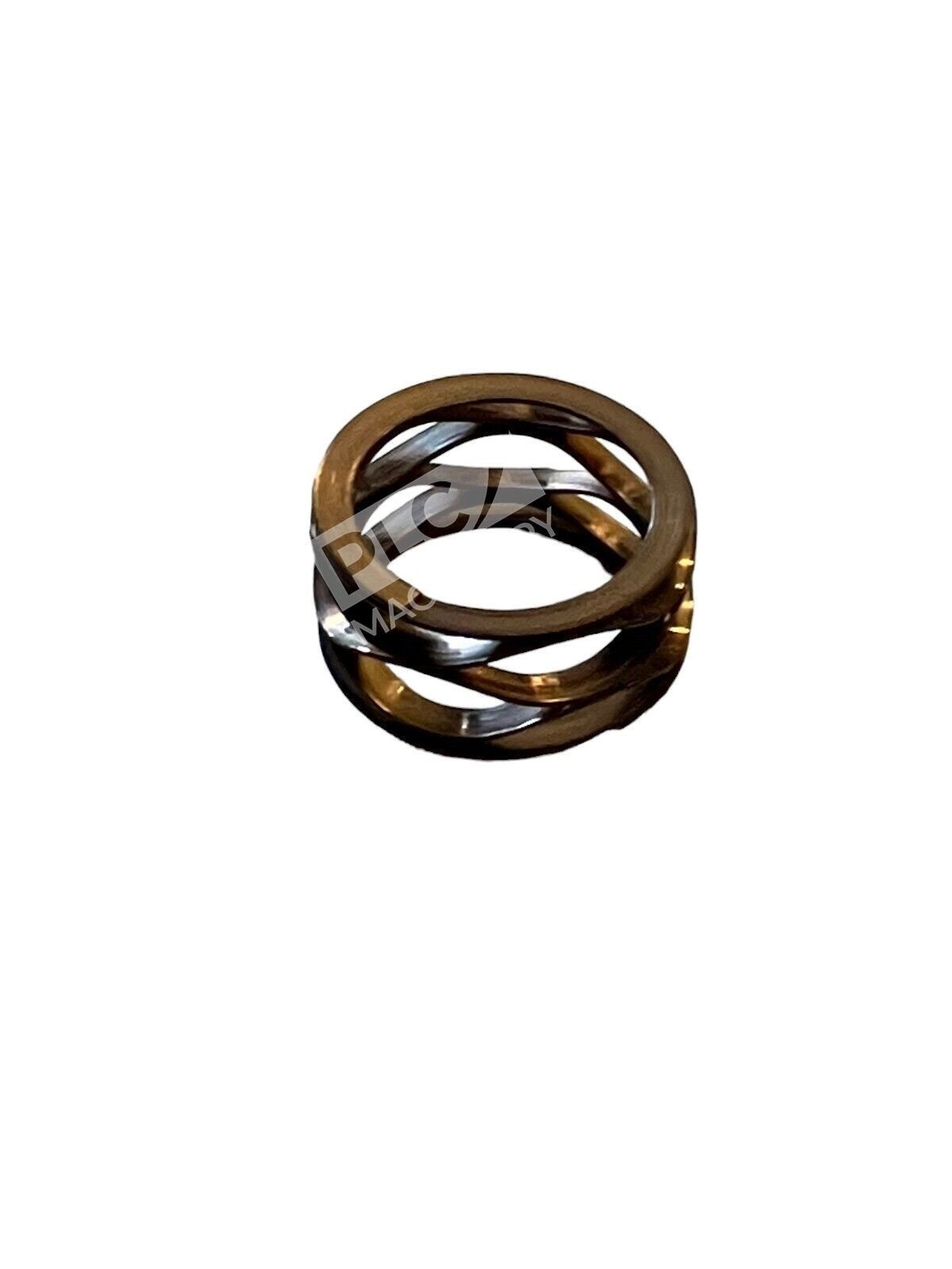 Smalley CMS18-H2-S17 Wave Spring (lot of 2) - Image 3