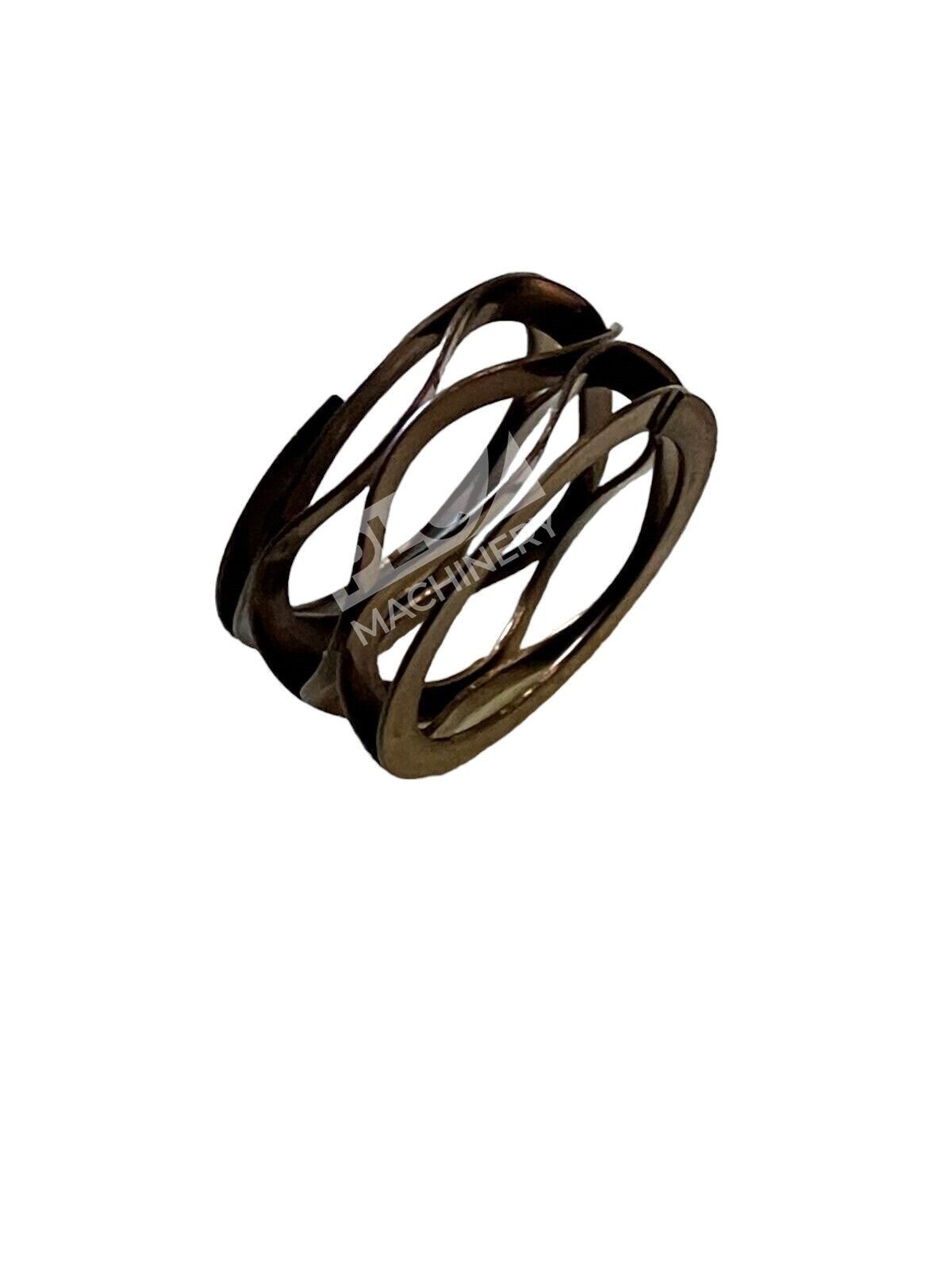 Smalley CMS18-H2-S17 Wave Spring (lot of 2) - Image 6