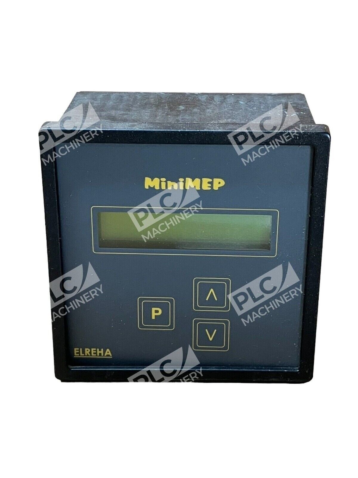 Elreha MiniMEP 524A - Elreha MiniMEP 524A GMBH EN 12830 SA1