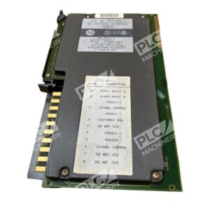Allen Bradley 1771-SPI - Allen Bradley 1771-SPI Series C SPI Protocol Interface Modul