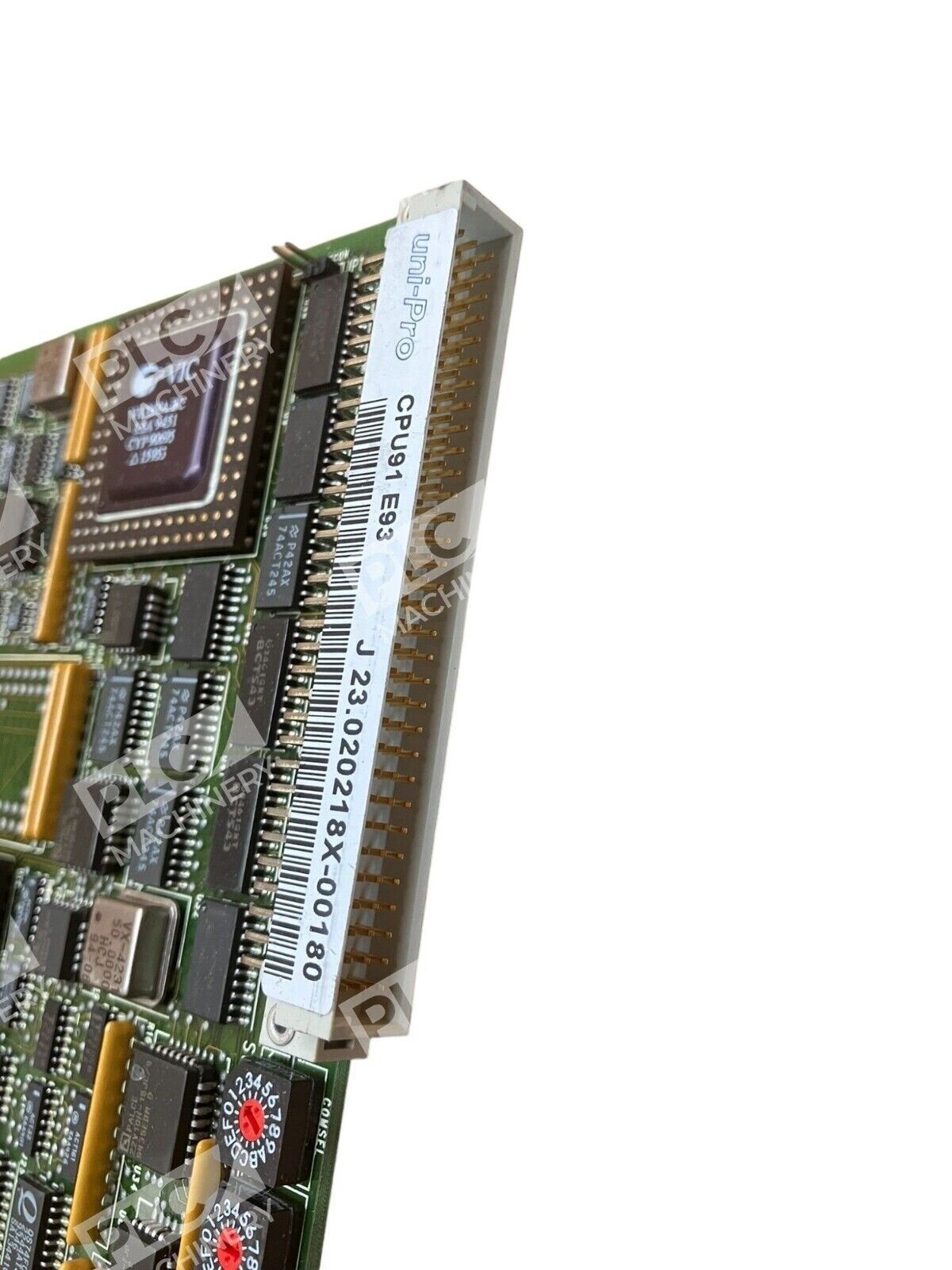Uni-Pro CPU91 E93 J 23.020218X-00180 CPU PC Board - Image 7
