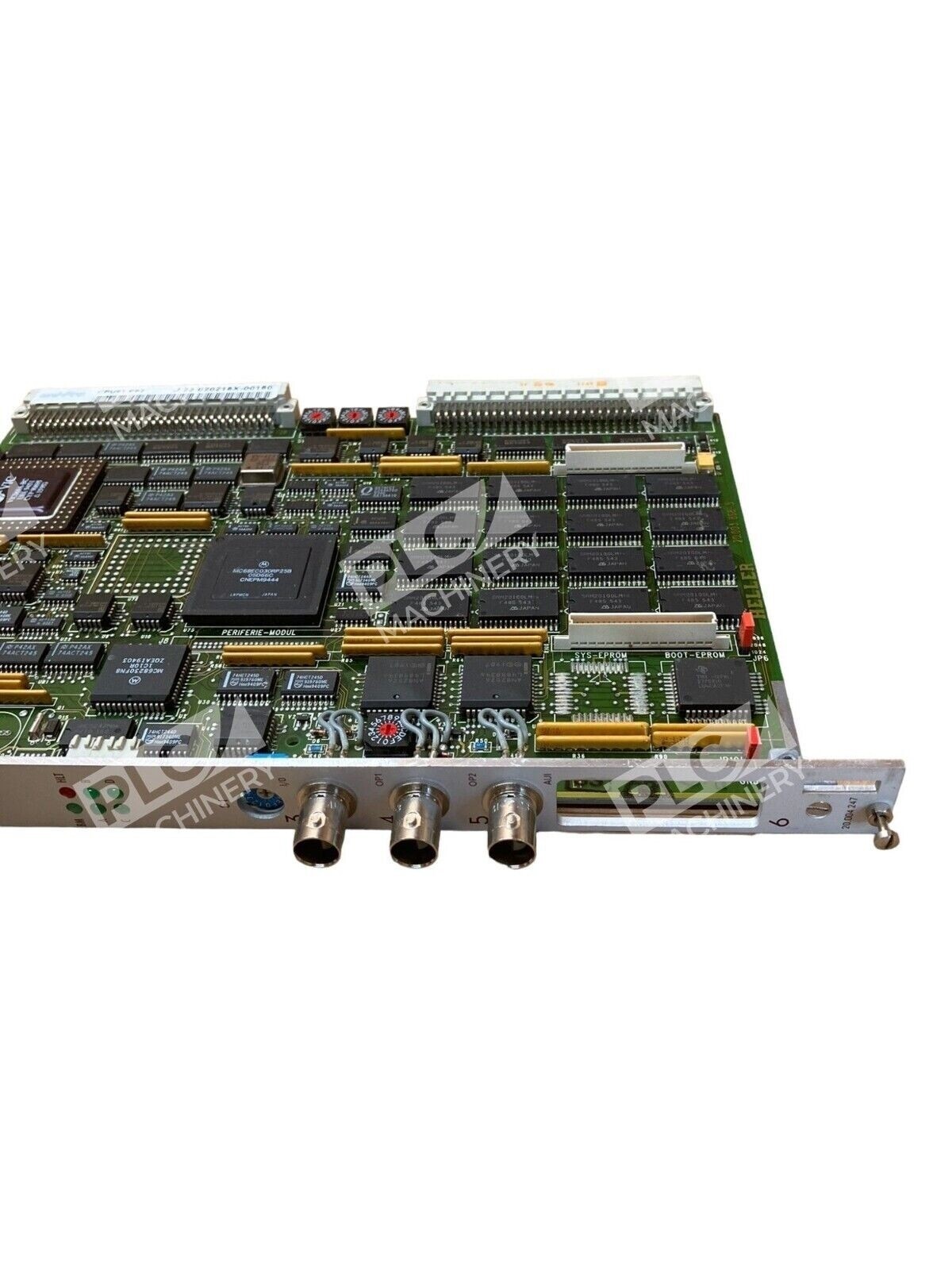Uni-Pro CPU91 E93 J 23.020218X-00180 CPU PC Board - Image 8