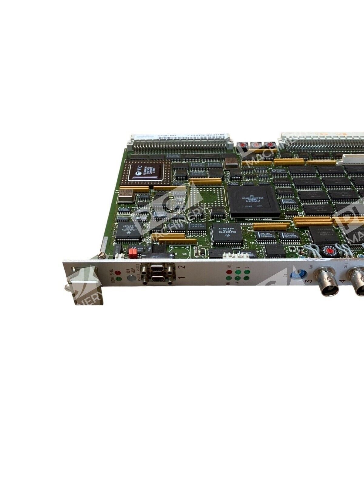 Uni-Pro CPU91 E93 J 23.020218X-00180 CPU PC Board - Image 9