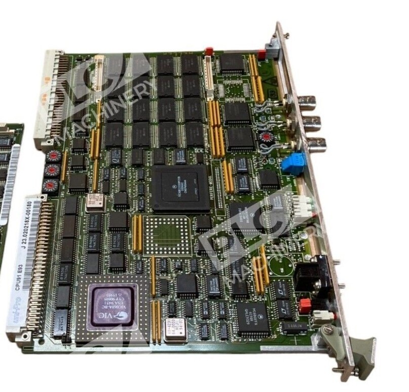 Uni-Pro CPU91 E93 J 23.020218X-00180 CPU PC Board - Image 2