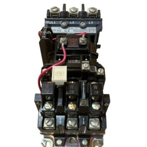 Allen Bradley 509-A0D /B - Allen Bradley 509-A0D /B NEMA Starter w/ 595-A /B & 42185-80