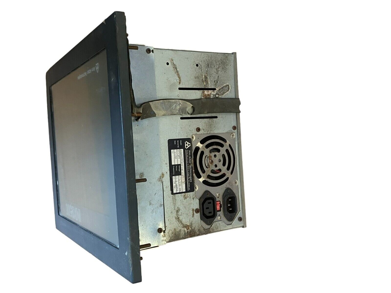 Ann Arbor Technologies INX95TTP200MMX-STFT Operator Interface - Image 4