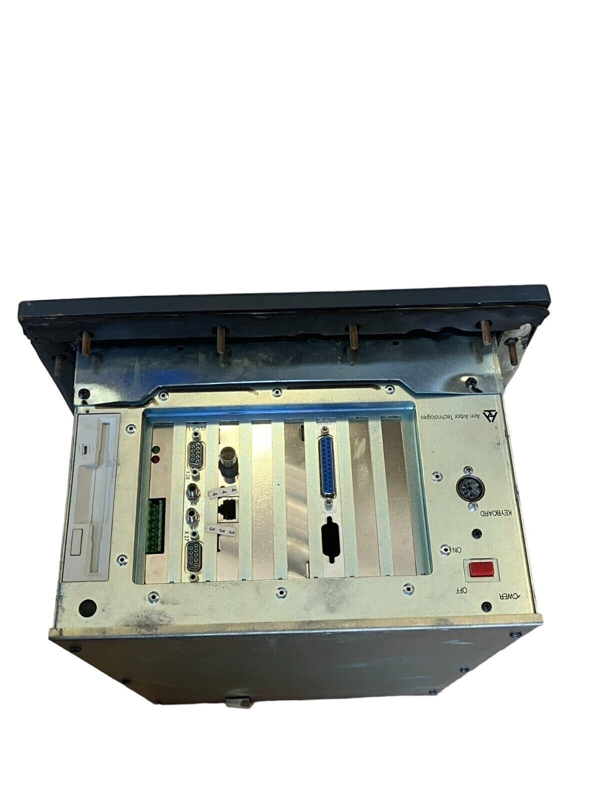 Ann Arbor Technologies INX95TTP200MMX-STFT Operator Interface - Image 5