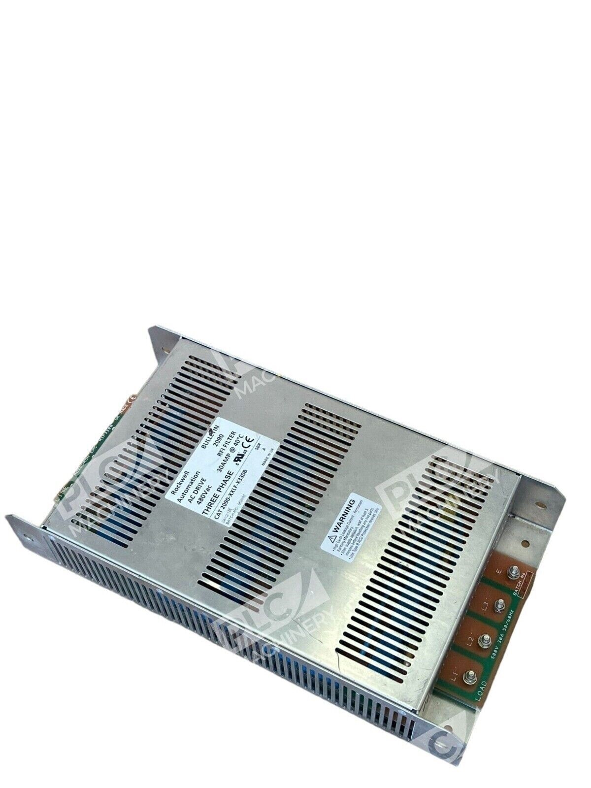 Allen Bradley 2090-XXLF-X330B /A Kinetic Line Filter (lot of 2) - Image 3