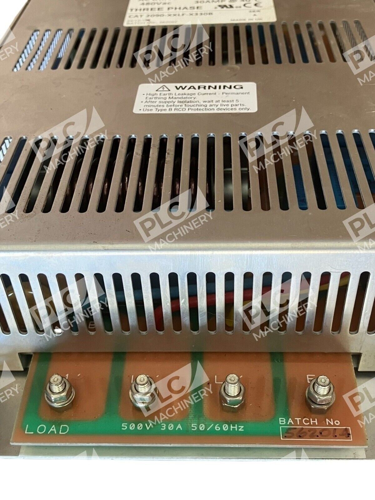 Allen Bradley 2090-XXLF-X330B /A Kinetic Line Filter (lot of 2) - Image 5