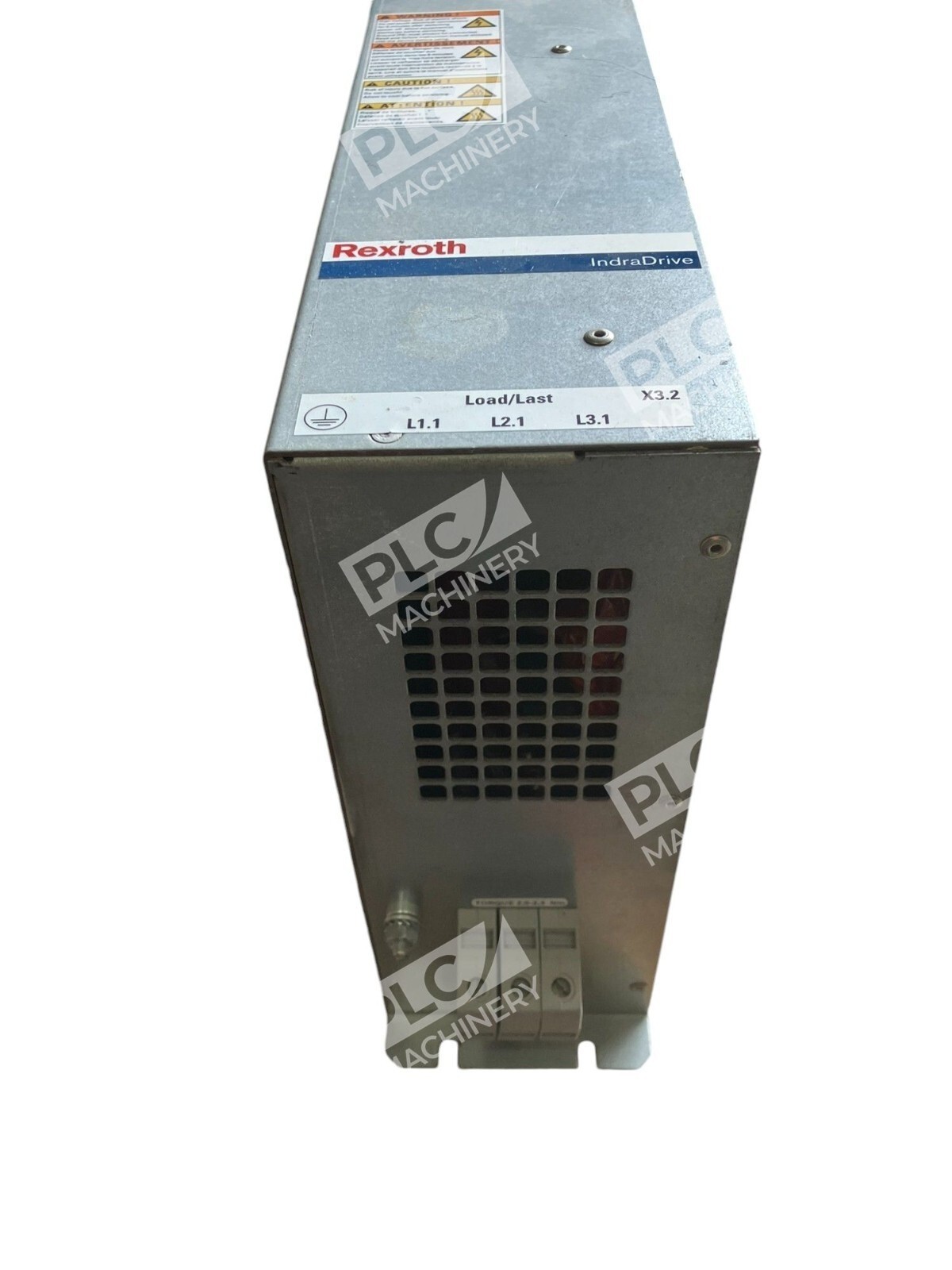 Rexroth R911307937 HNF01.1A-F240-E0051-A-480-NNNN - Image 4