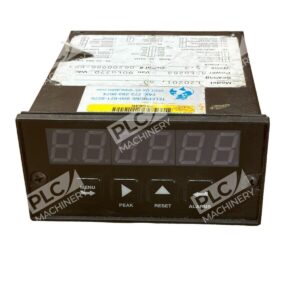 Dalec Electronics L20201 SG - Dalec Electronics L20201 SG Panel Meter 5.3W 90-370VDC