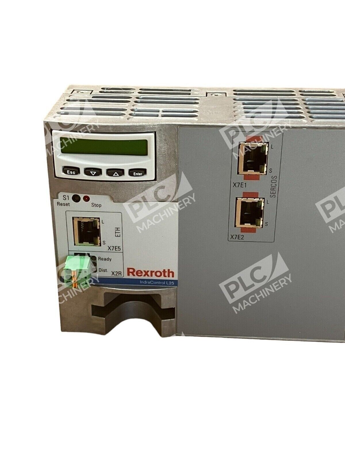 Rexroth CML25.1-3N-400-NN-NNC1-NW Indra Control R911171363 - Image 8