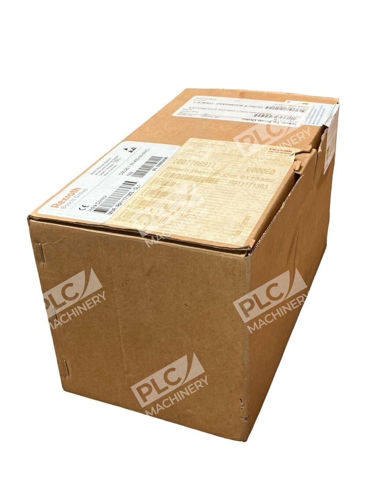 Rexroth CML25.1-3N-400-NN-NNC1-NW Indra Control R911171363 - Image 2