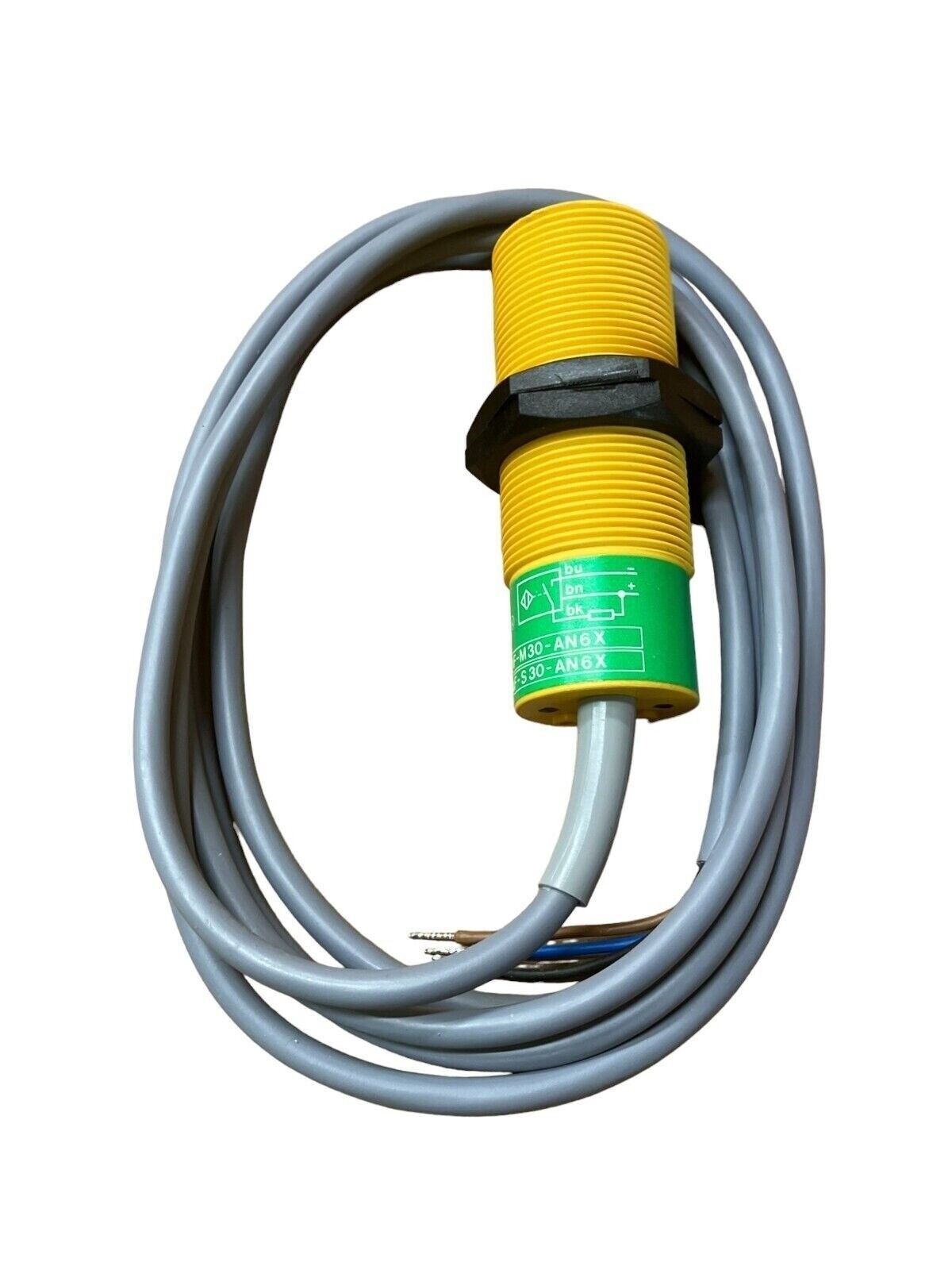 Turck Bi 10NF-S30-AN6X Ferrite Barrel DC Cable - Image 3