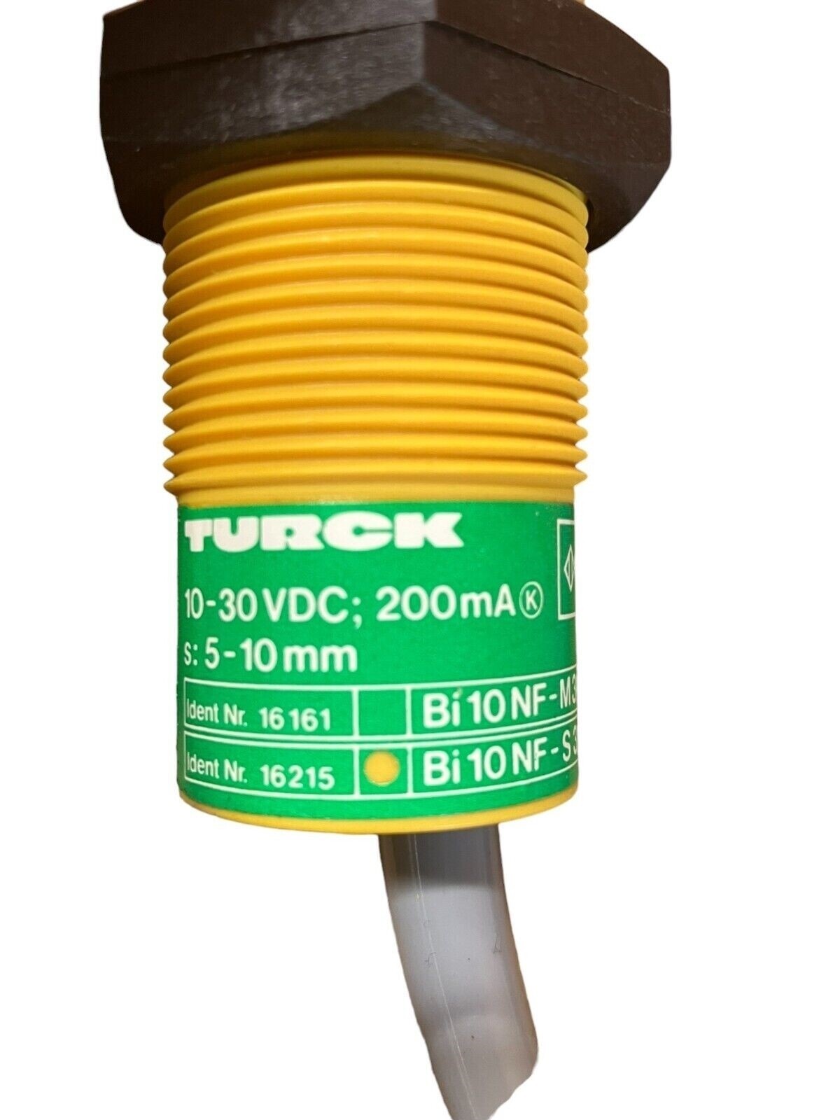 Turck Bi 10NF-S30-AN6X Ferrite Barrel DC Cable - Image 4