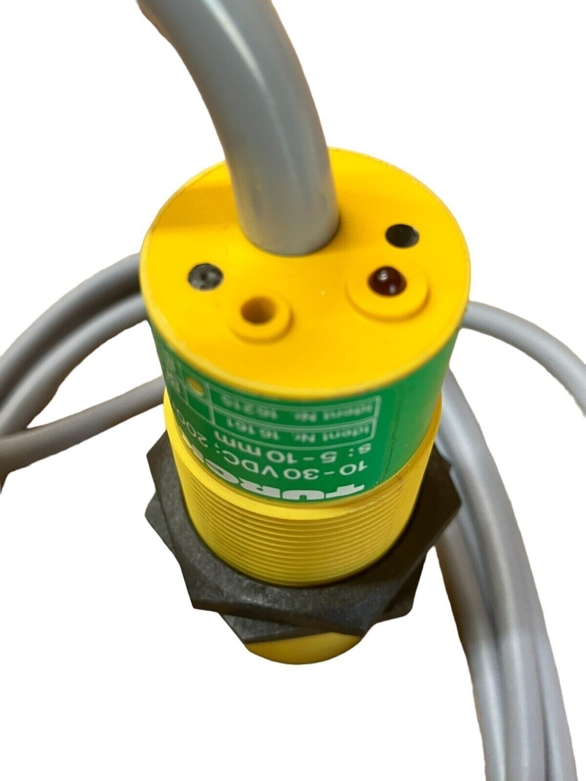 Turck Bi 10NF-S30-AN6X Ferrite Barrel DC Cable - Image 6