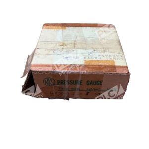 NKS GV50-323x5MKTM - NKS GV50-323x5MKTM Pressure Gauge GV50-232-5MK