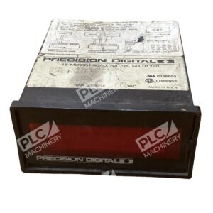 Precision Digital PD610-3-N - Precision Digital PD610-3-N Digital Panel Meter 10VA 50/60Hz