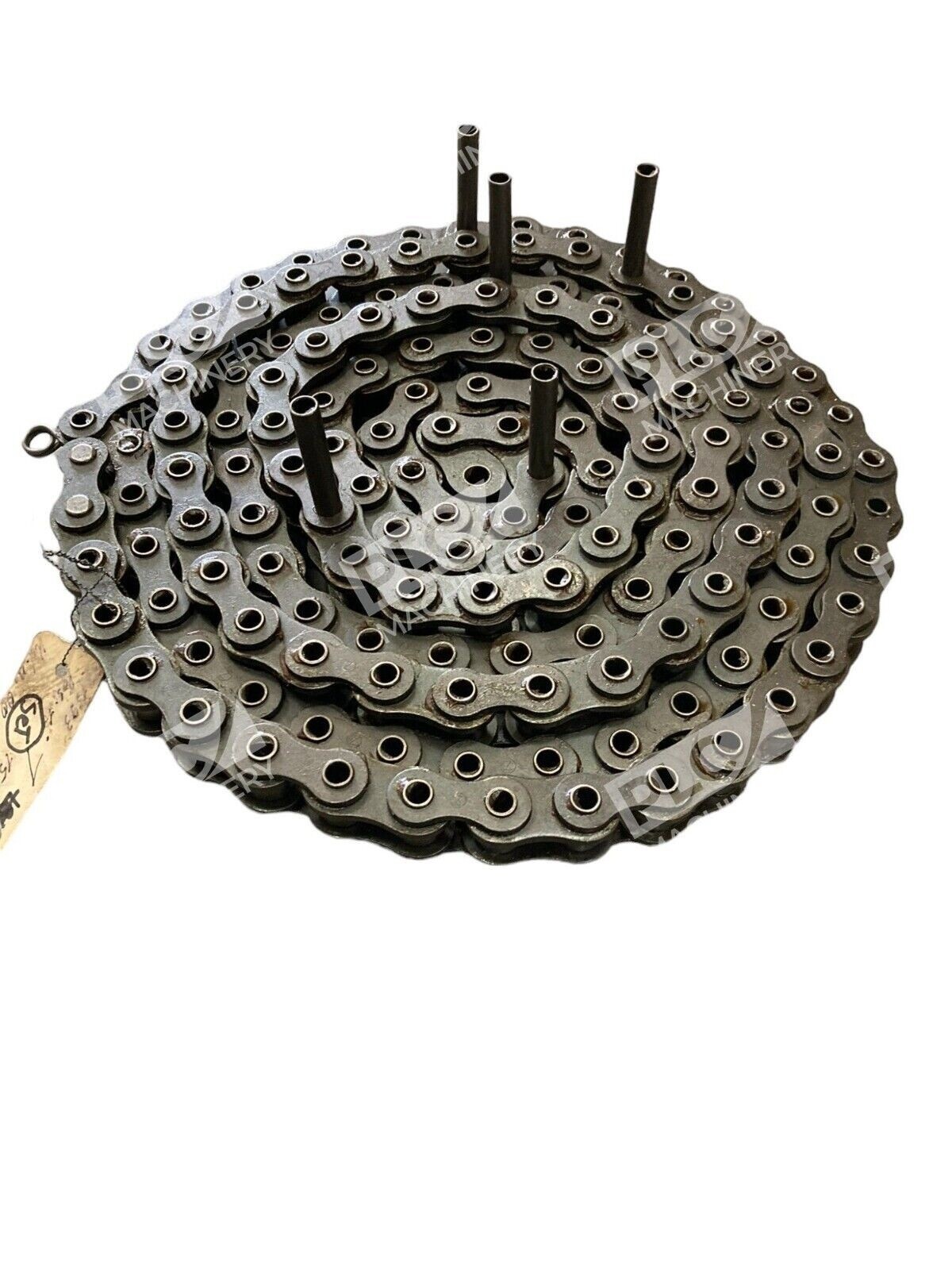 Z 1" High ~150 Links Long Roller Chain - Image 4